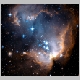 Bright blue newly formed stars.jpg